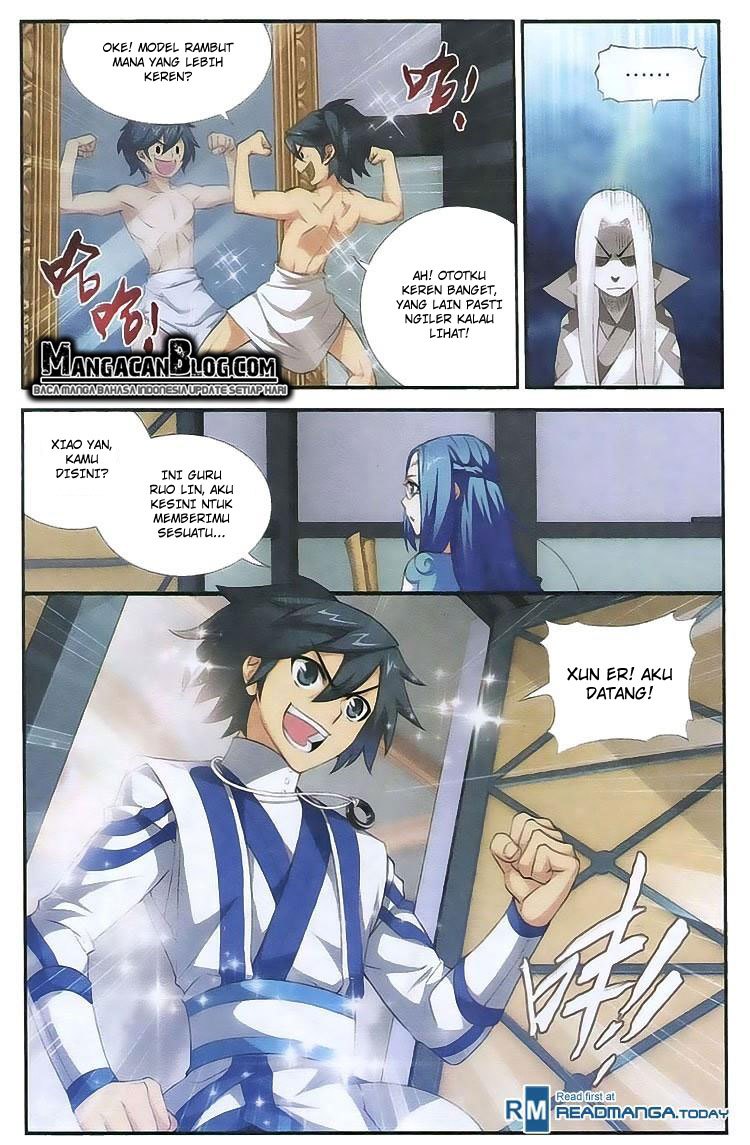 Battle Through the Heavens Chapter 105 halaman 6